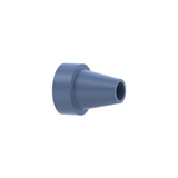 Frit-in-a-Ferrule™ 0.5µm Stainless Steel/PCTFE Blue - Single